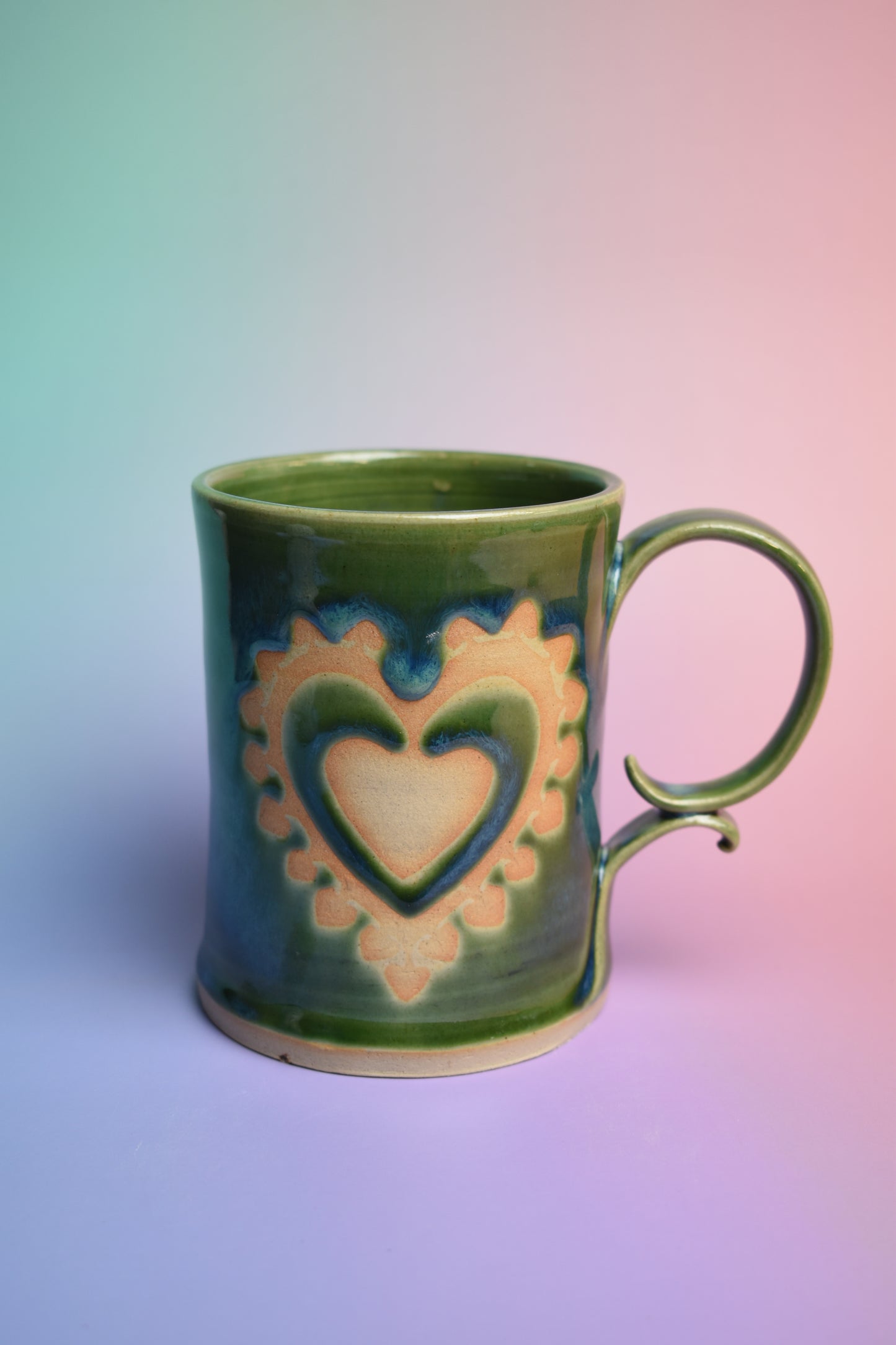 Valentine's mug #1